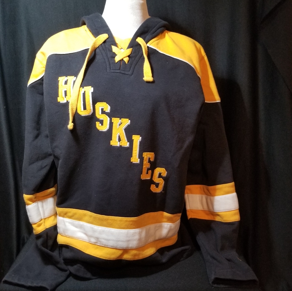 Huskies Hooded Sweatshirt